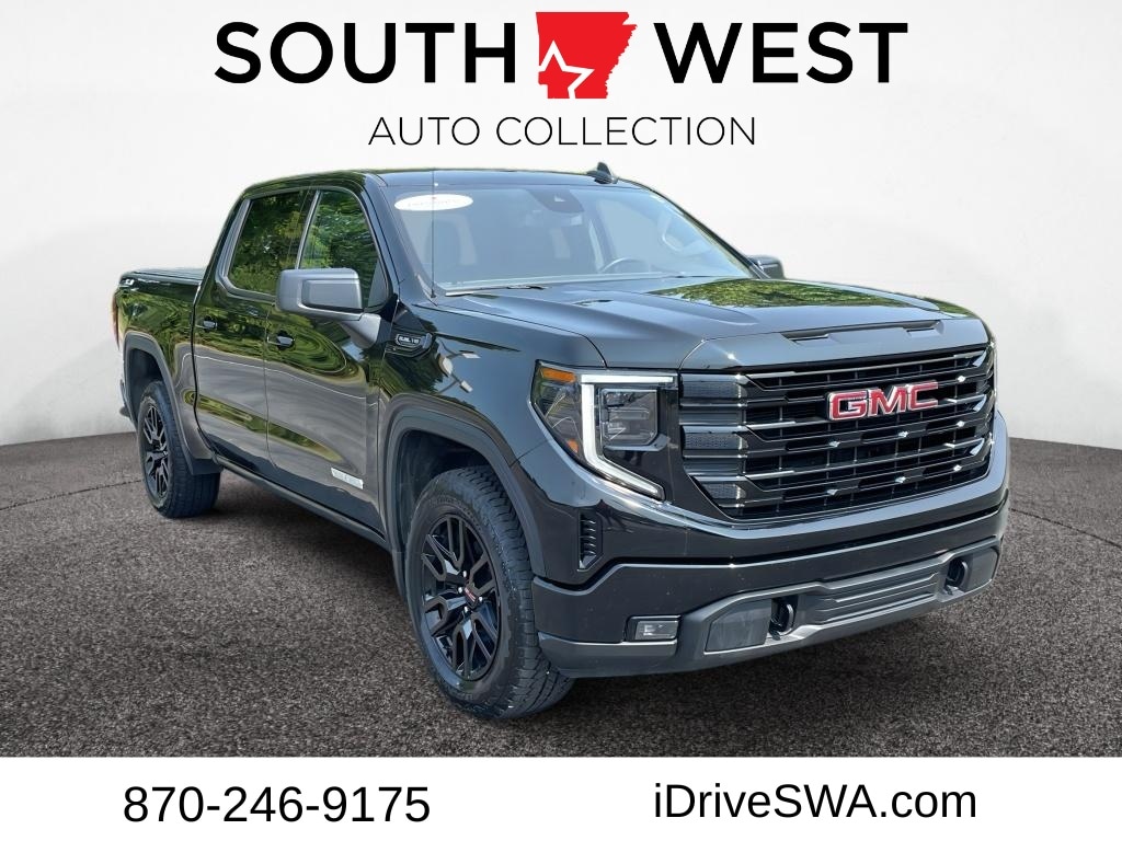 2025 GMC Sierra 1500 Elevation