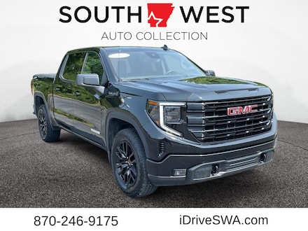 2025 GMC Sierra 1500 Elevation w/3SB Truck Crew Cab