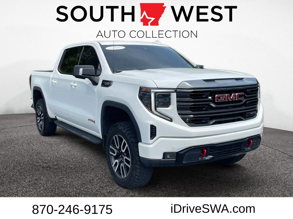 2024 GMC Sierra 1500 AT4