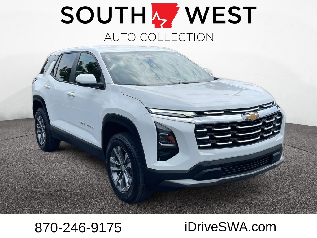  Chevrolet Equinox