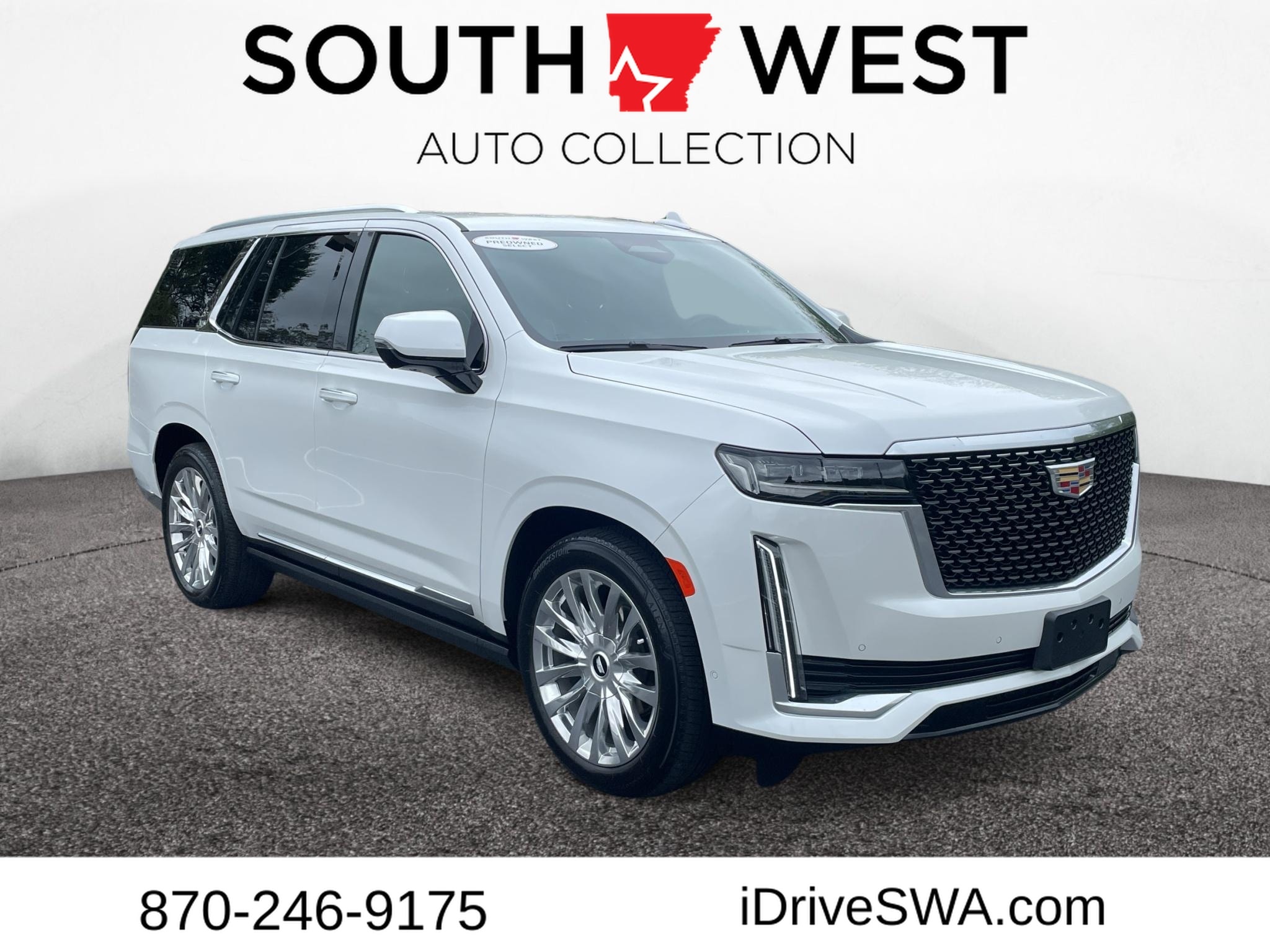 2024 Cadillac Escalade
