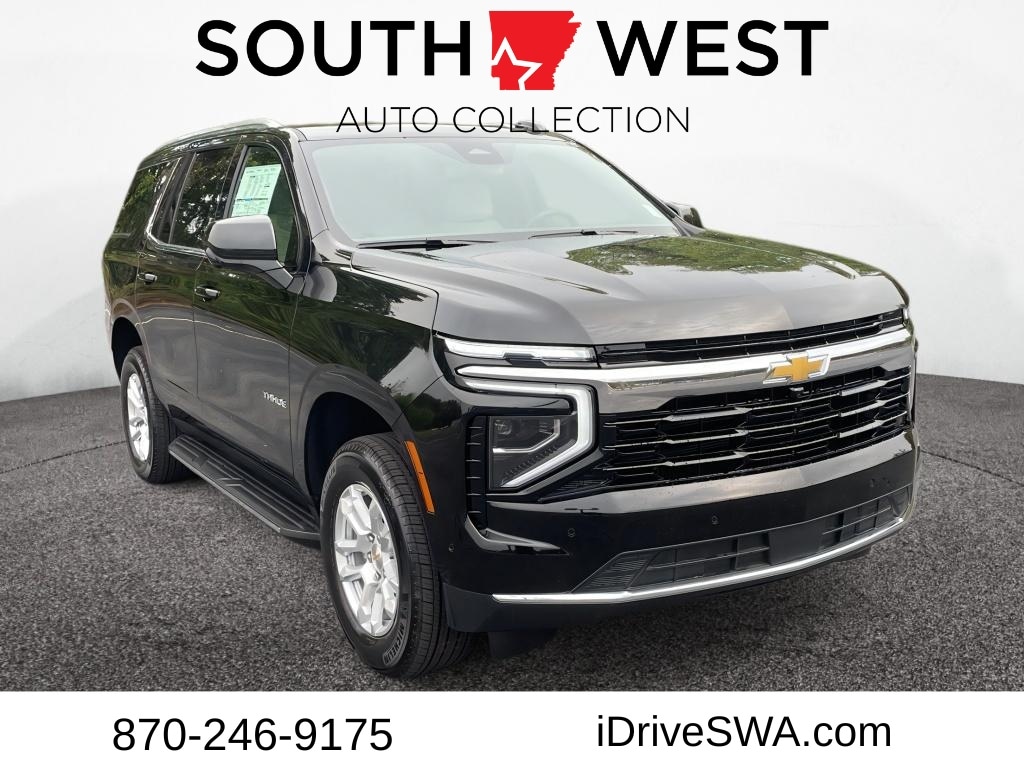 2026 Chevrolet Tahoe
