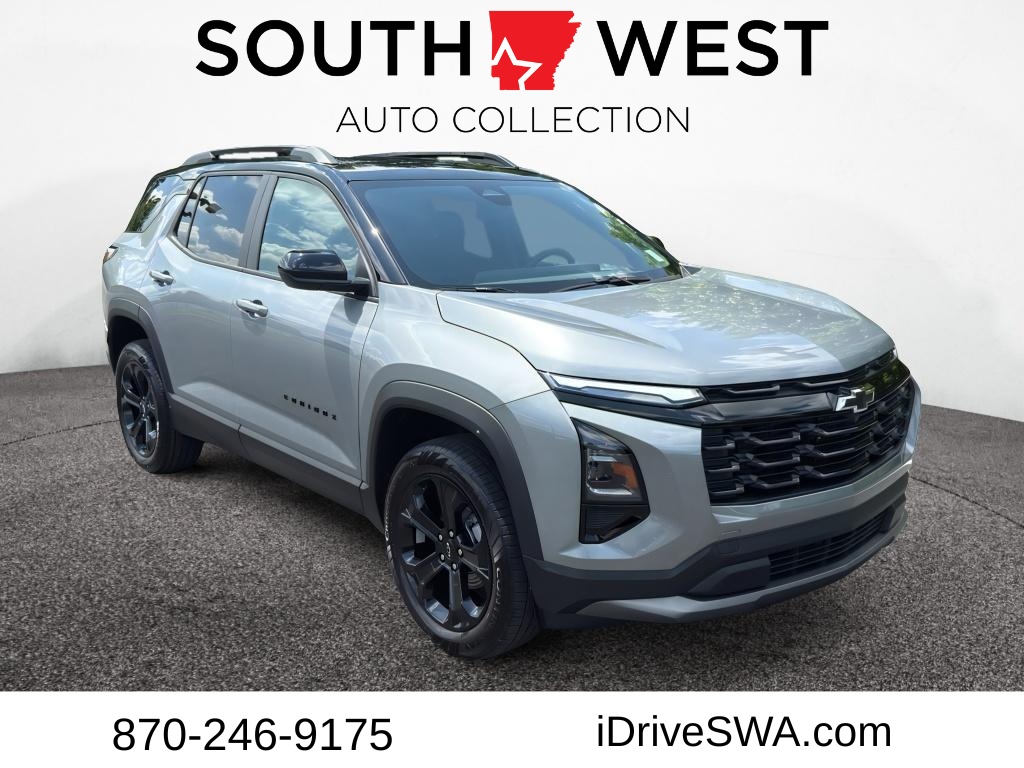 2027 Chevrolet Equinox LT SUV