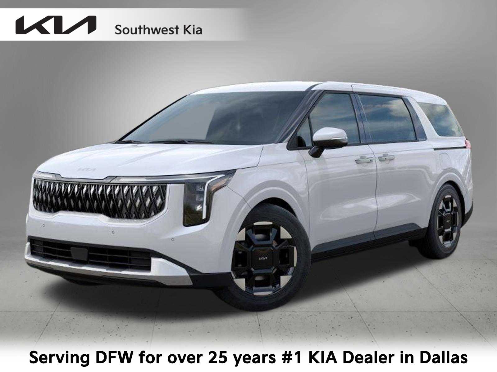 2026 Kia Carnival EX