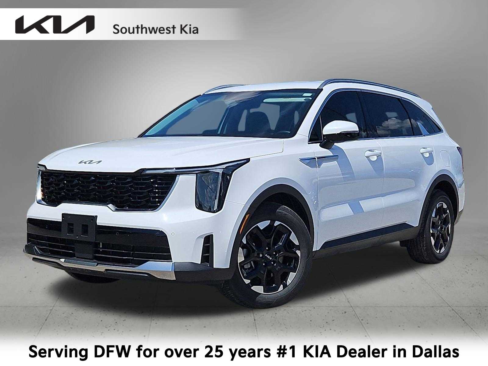 2025 Kia Sorento