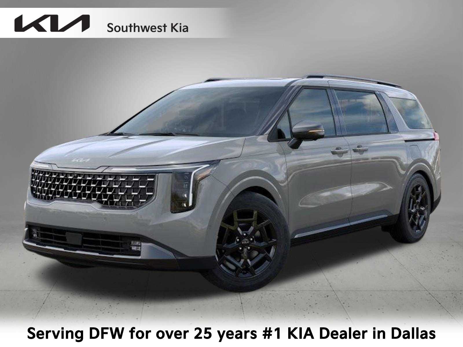 2027 Kia Carnival SX Prestige