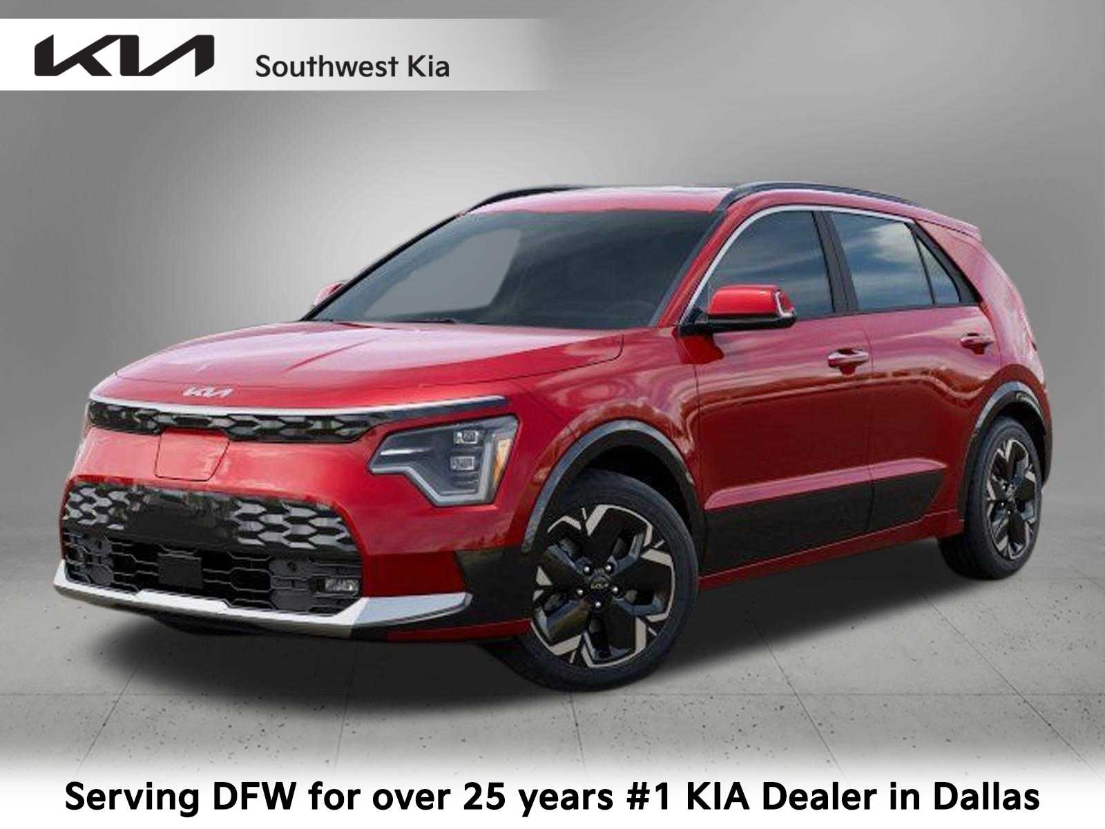 2026 Kia Niro EV