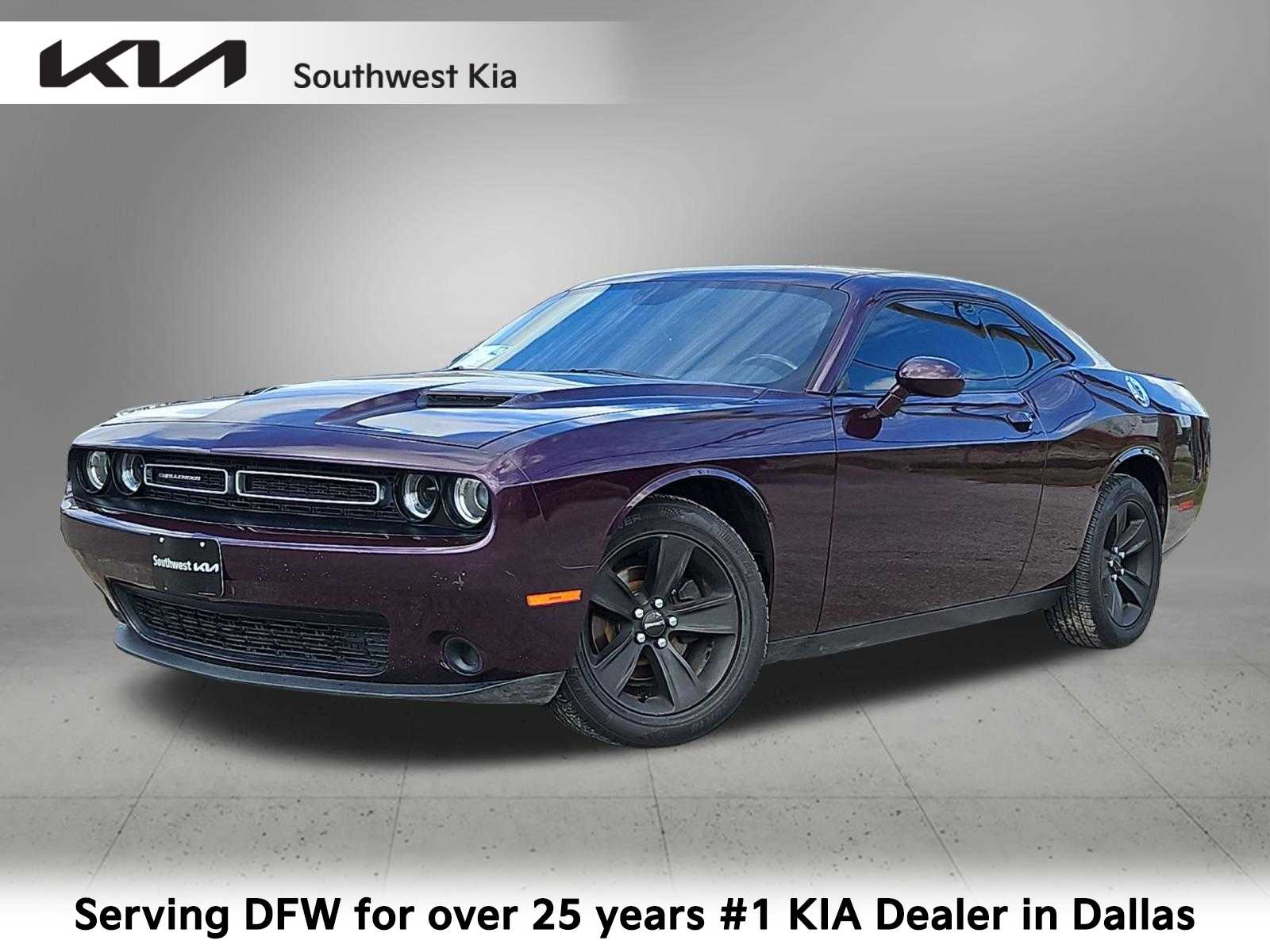 2020 Dodge Challenger