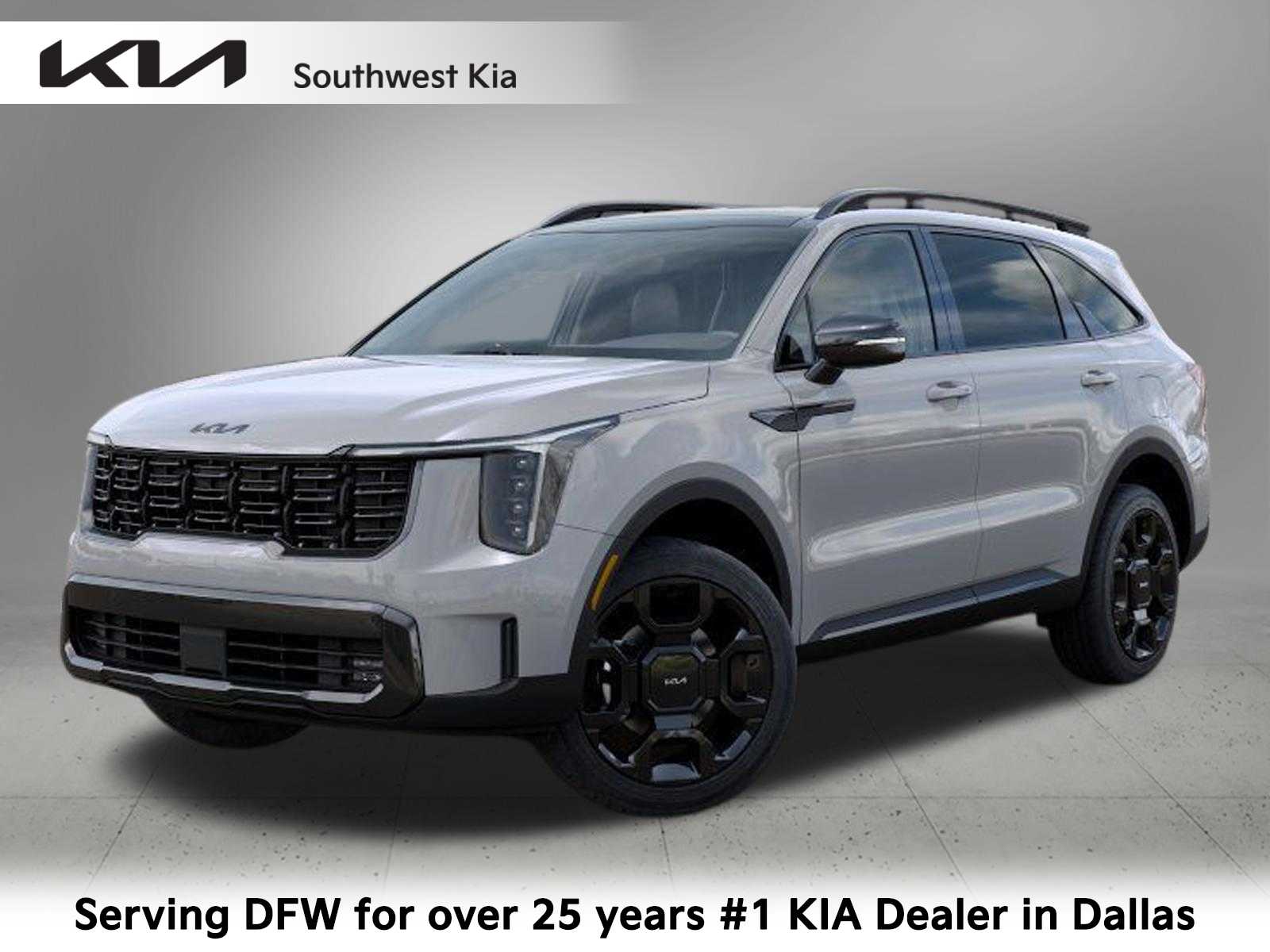 2026 Kia Sorento