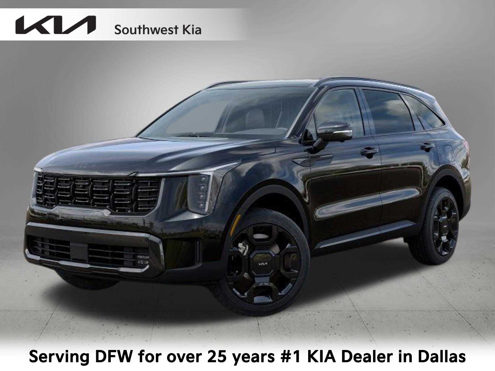 2026 Kia Sorento