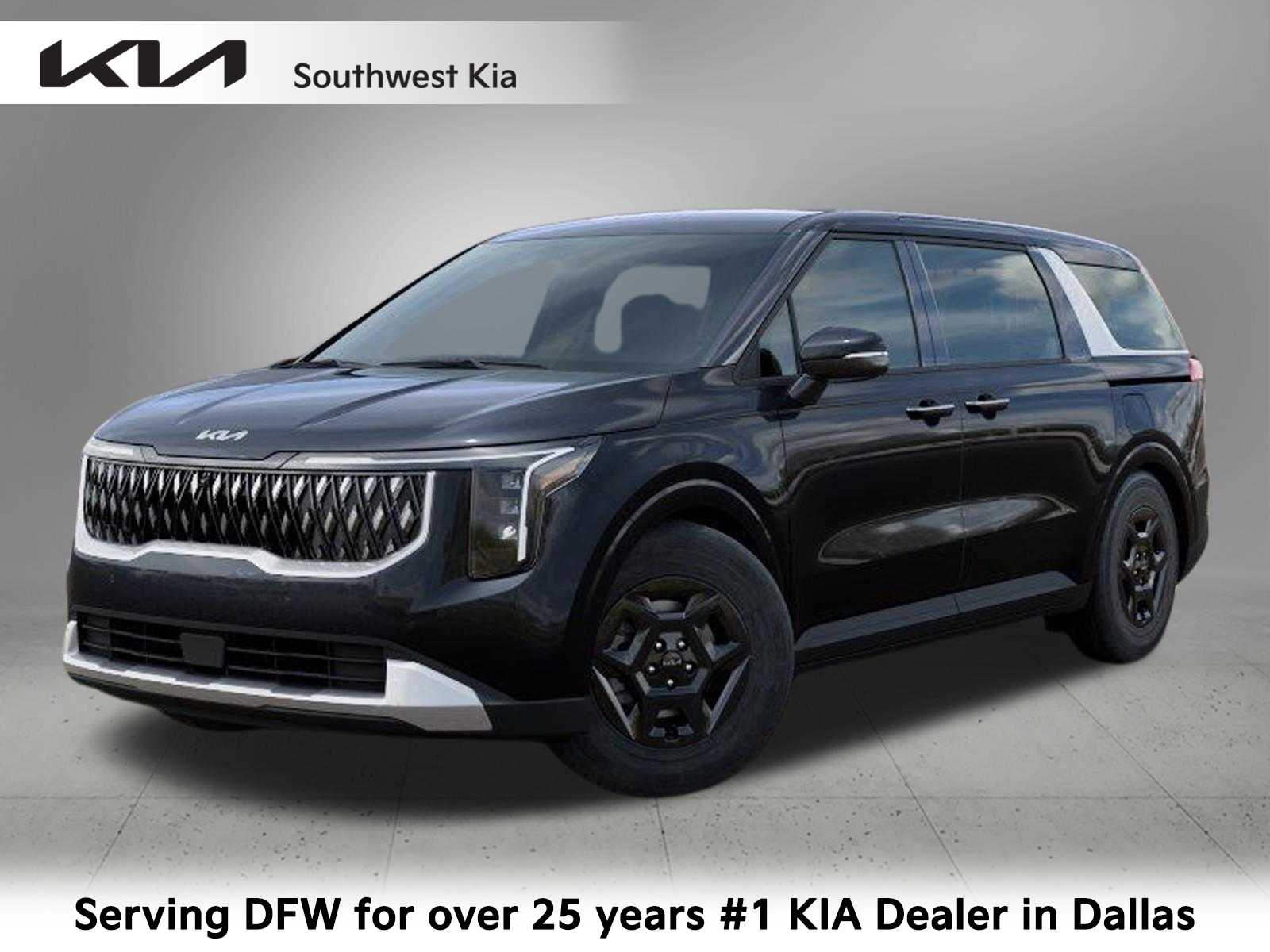 2026 Kia Carnival