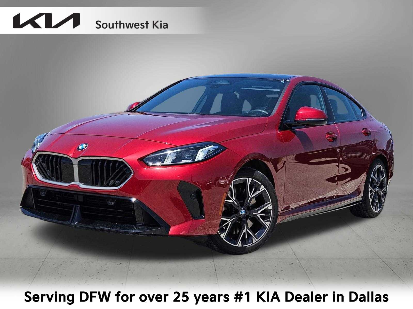2025 BMW 2 Series