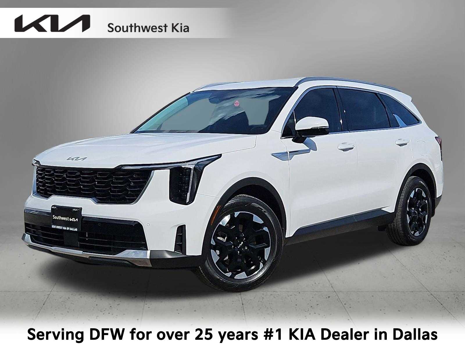 2025 Kia Sorento