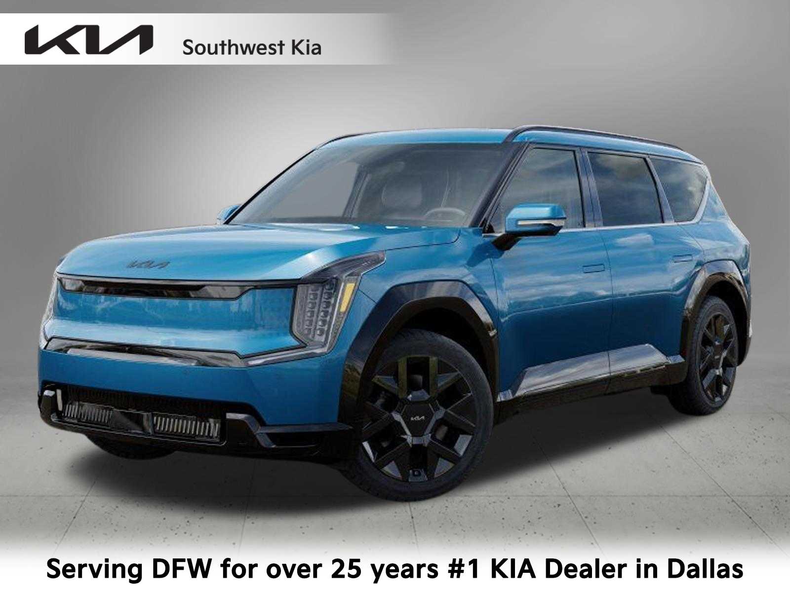 2026 Kia EV9