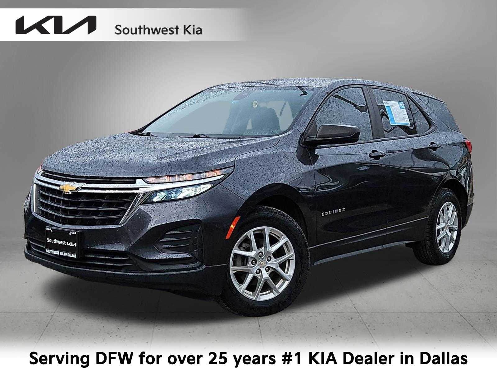 2022 Chevrolet Equinox