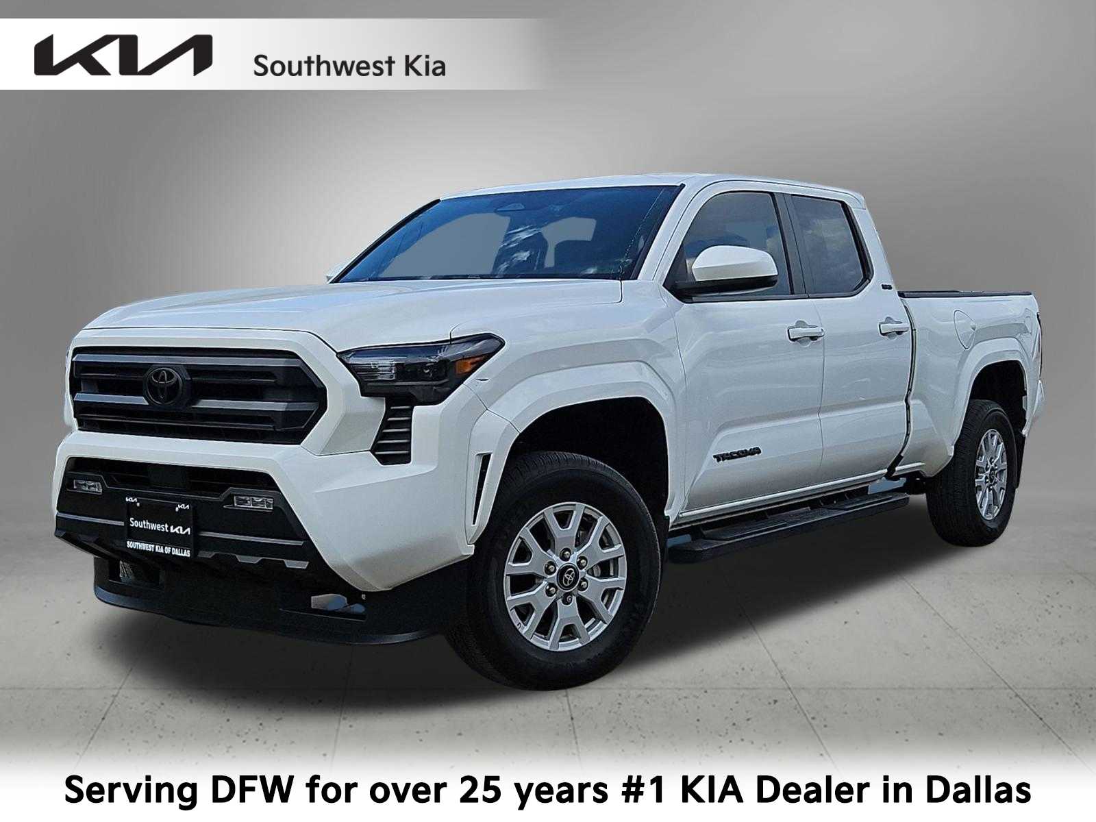 2024 Toyota Tacoma