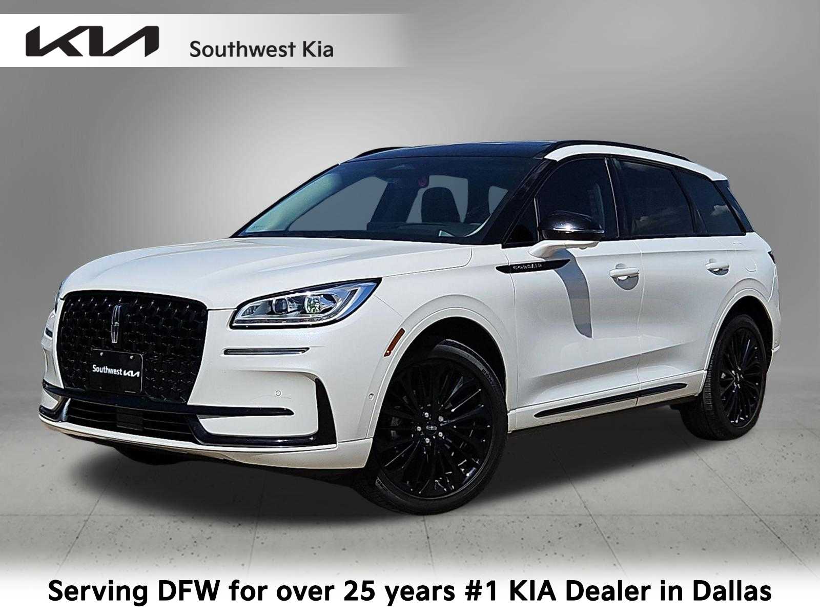 2023 Lincoln Corsair