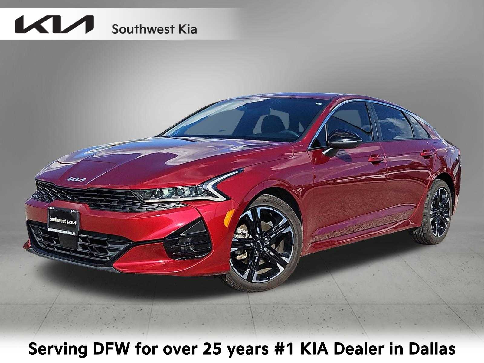 2024 Kia K5