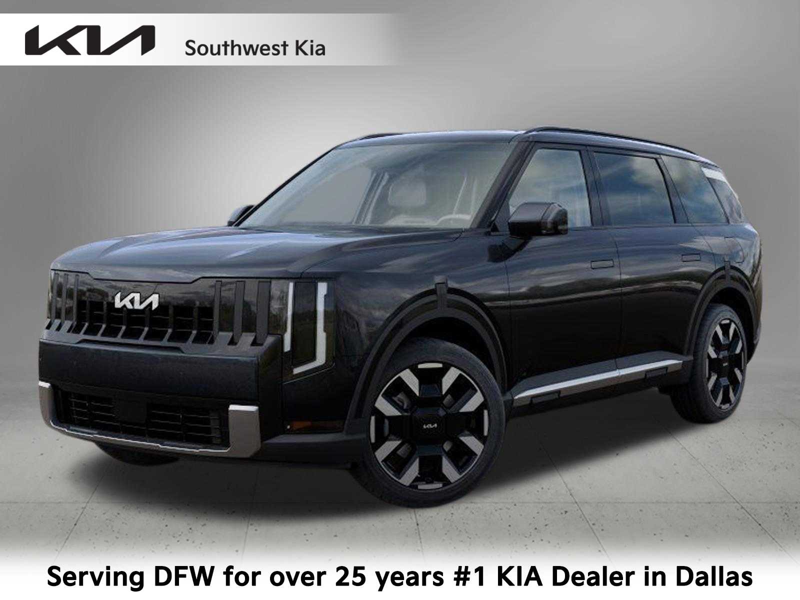 2027 Kia Telluride