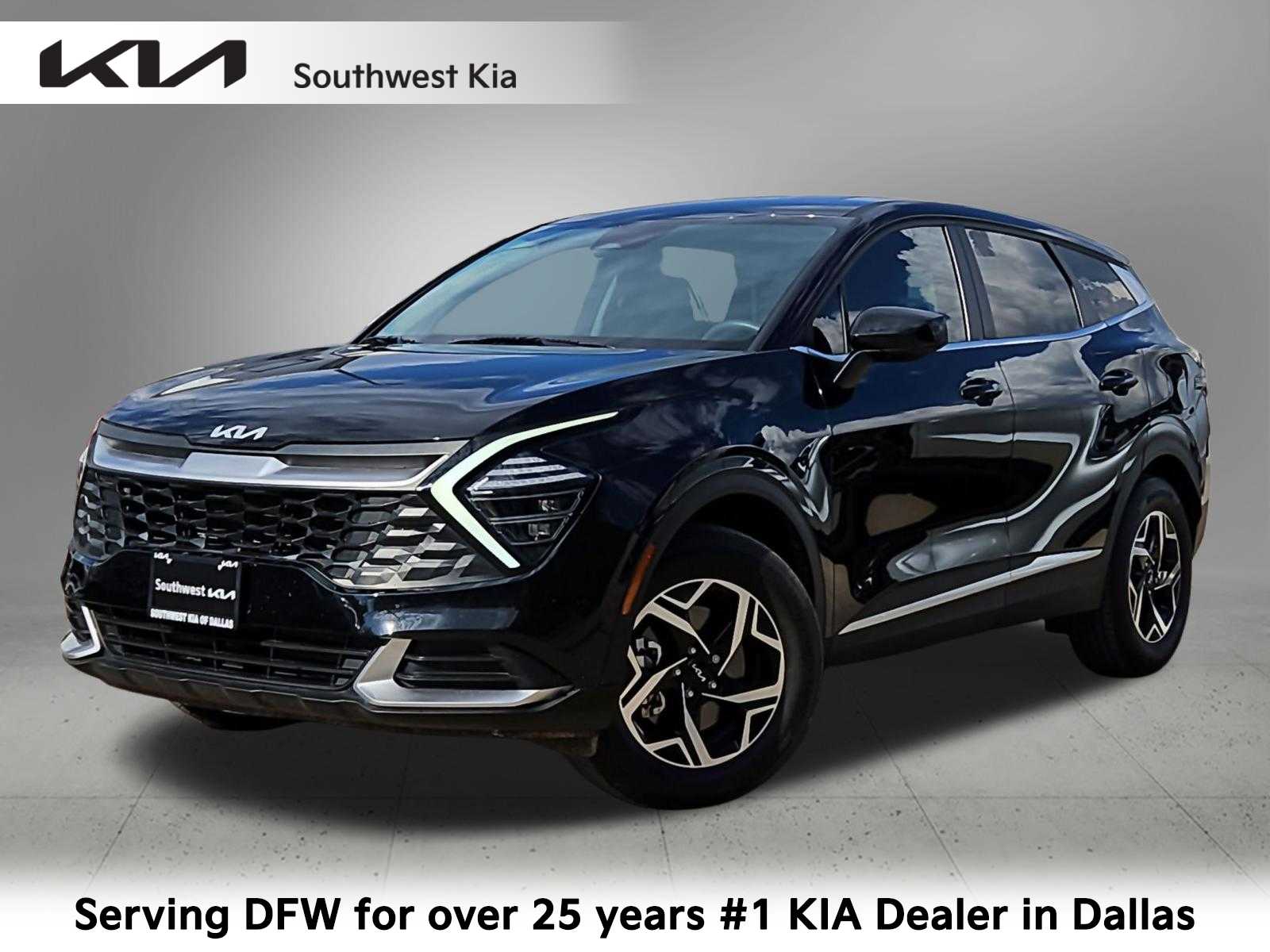 2025 Kia Sportage