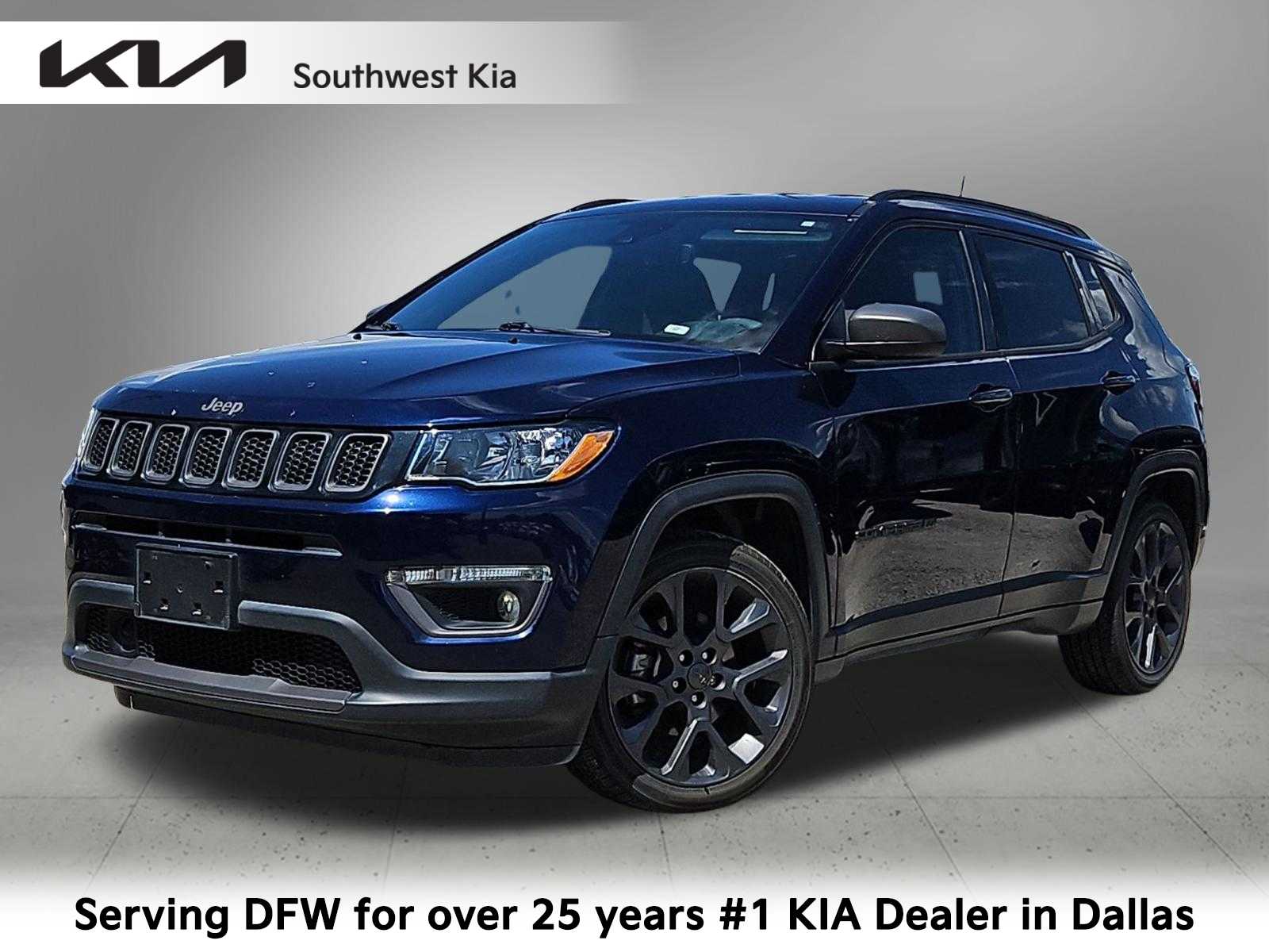 2021 Jeep Compass