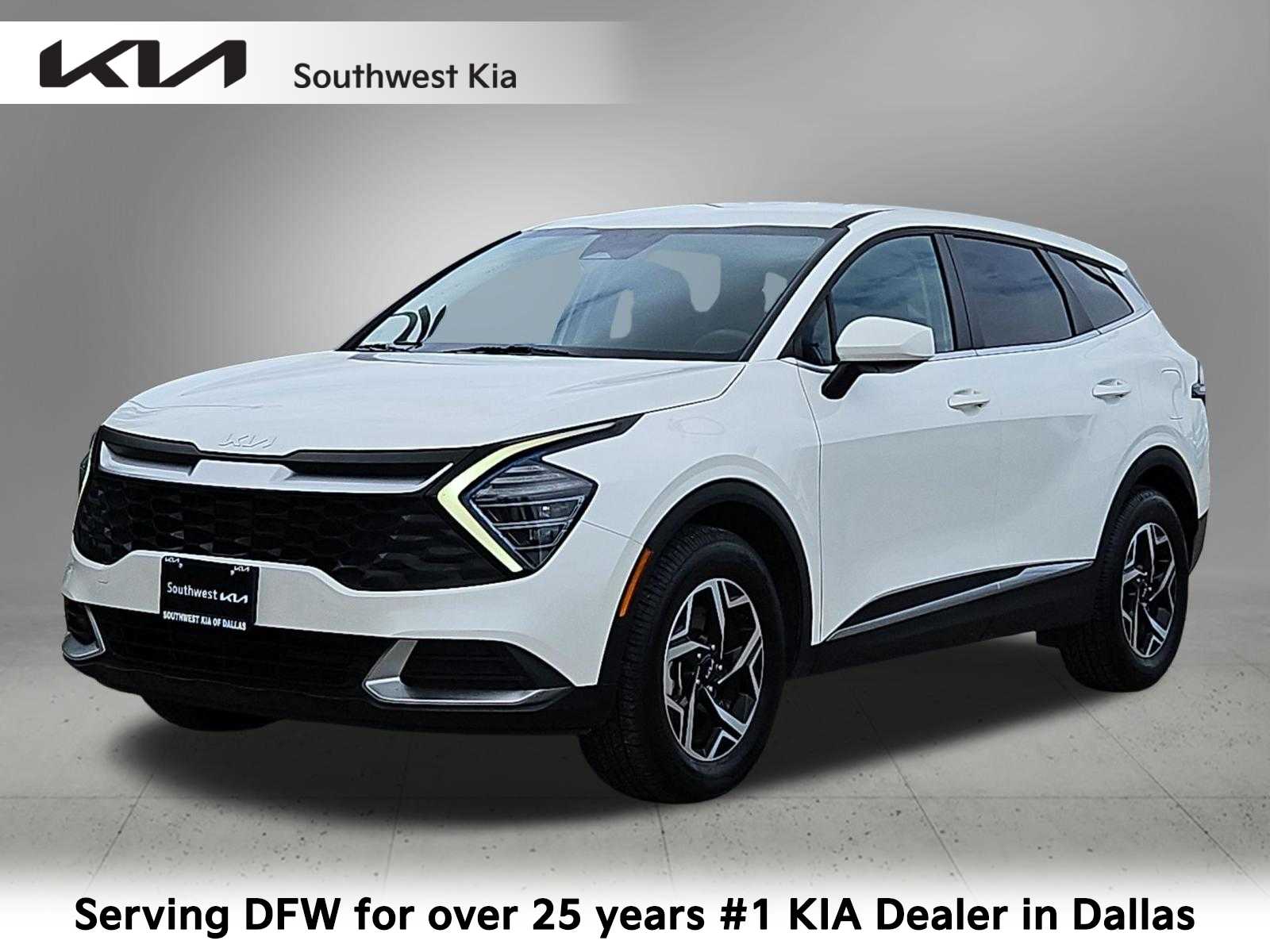 2024 Kia Sportage