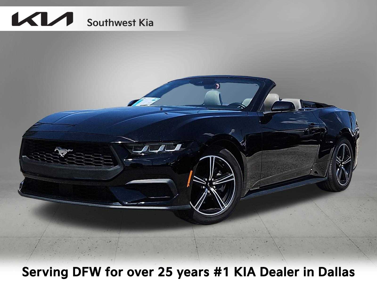 2024 Ford Mustang