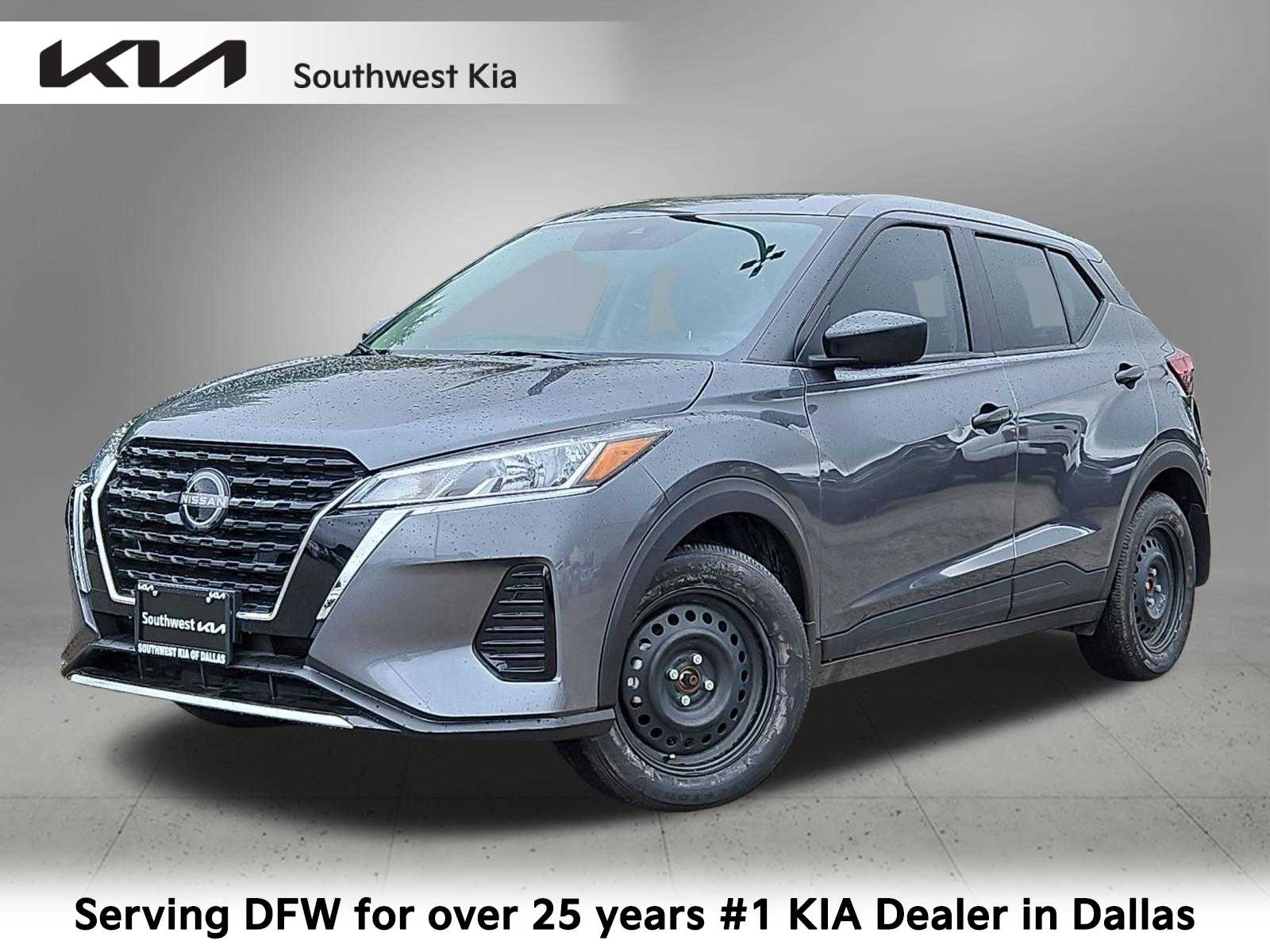 2025 Nissan KICKS PLAY