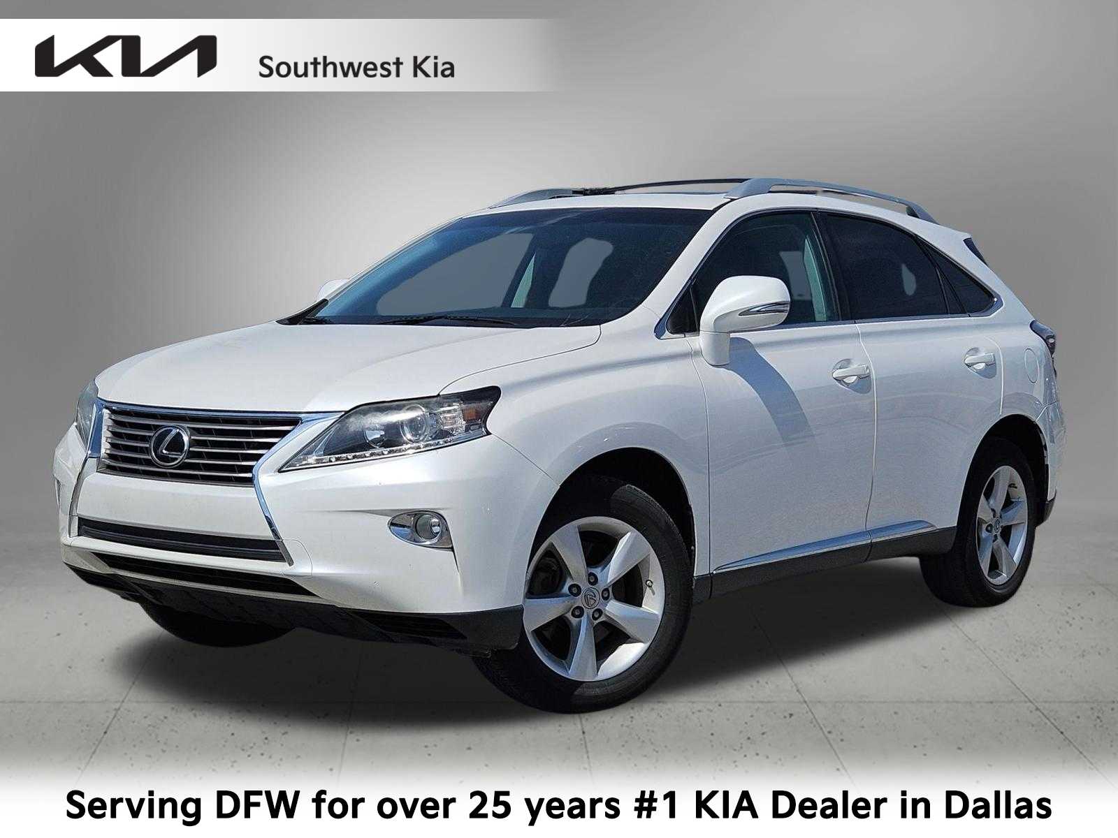 2013 Lexus RX