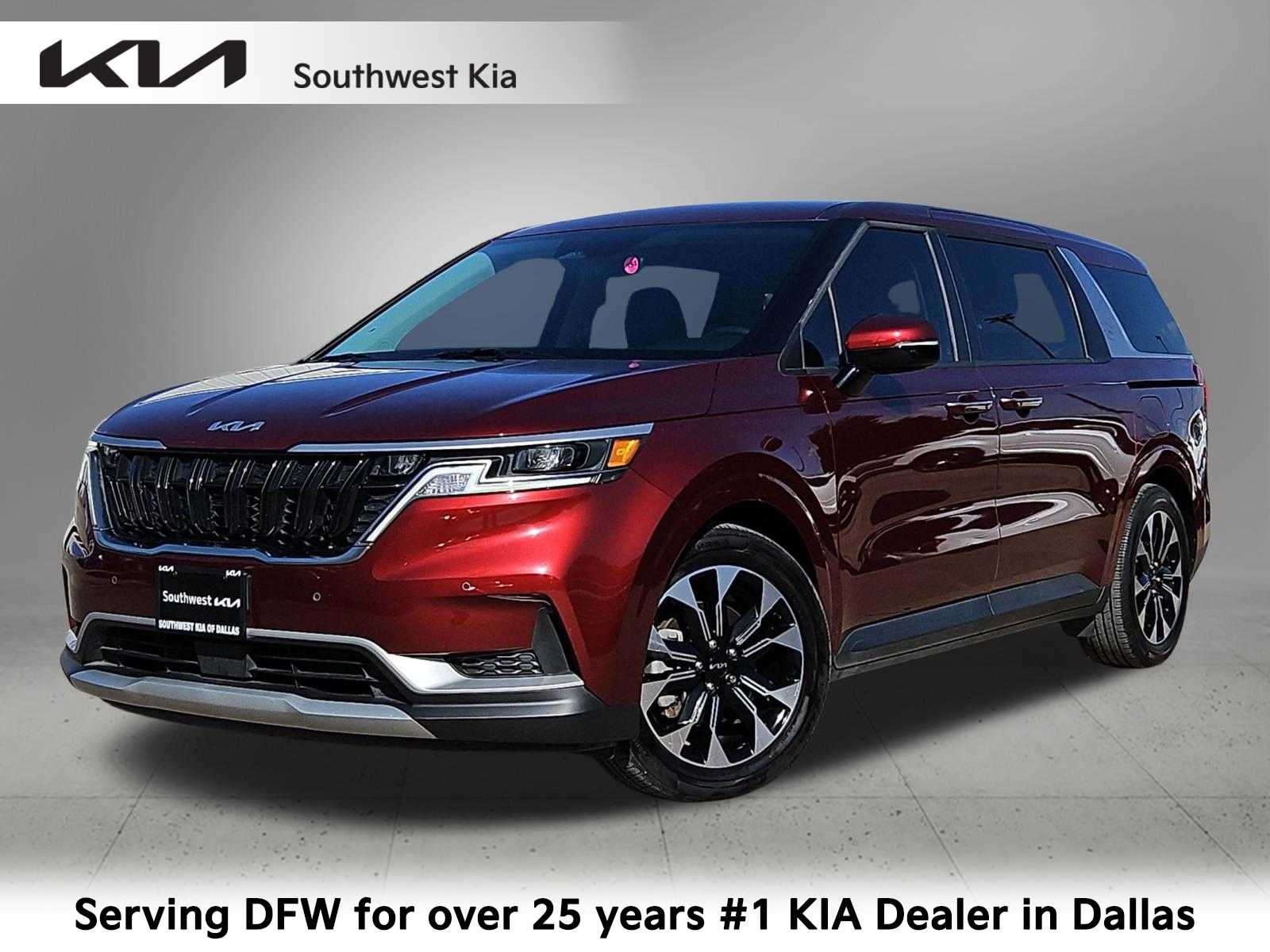 2023 Kia Carnival