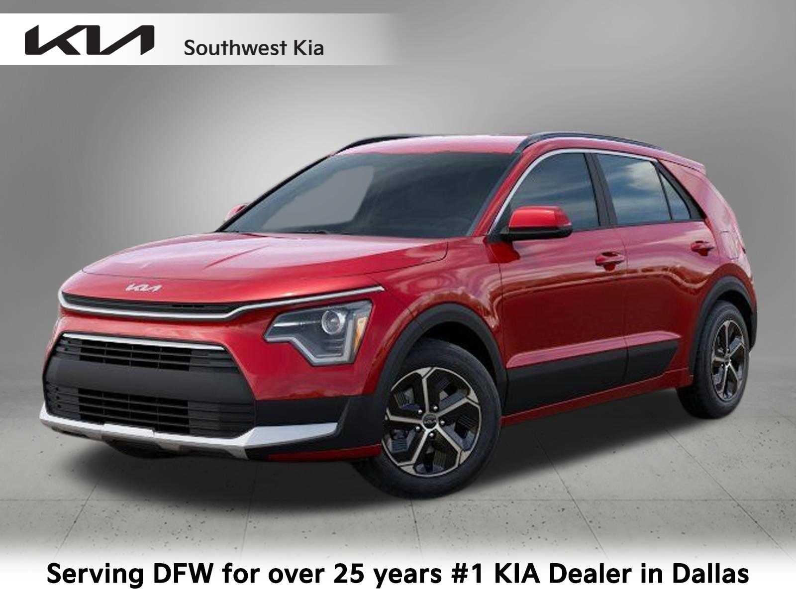 2026 Kia Niro LX