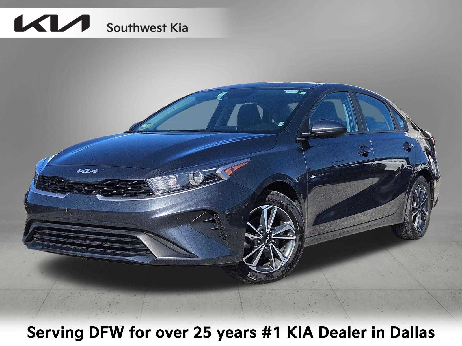 2024 Kia Forte