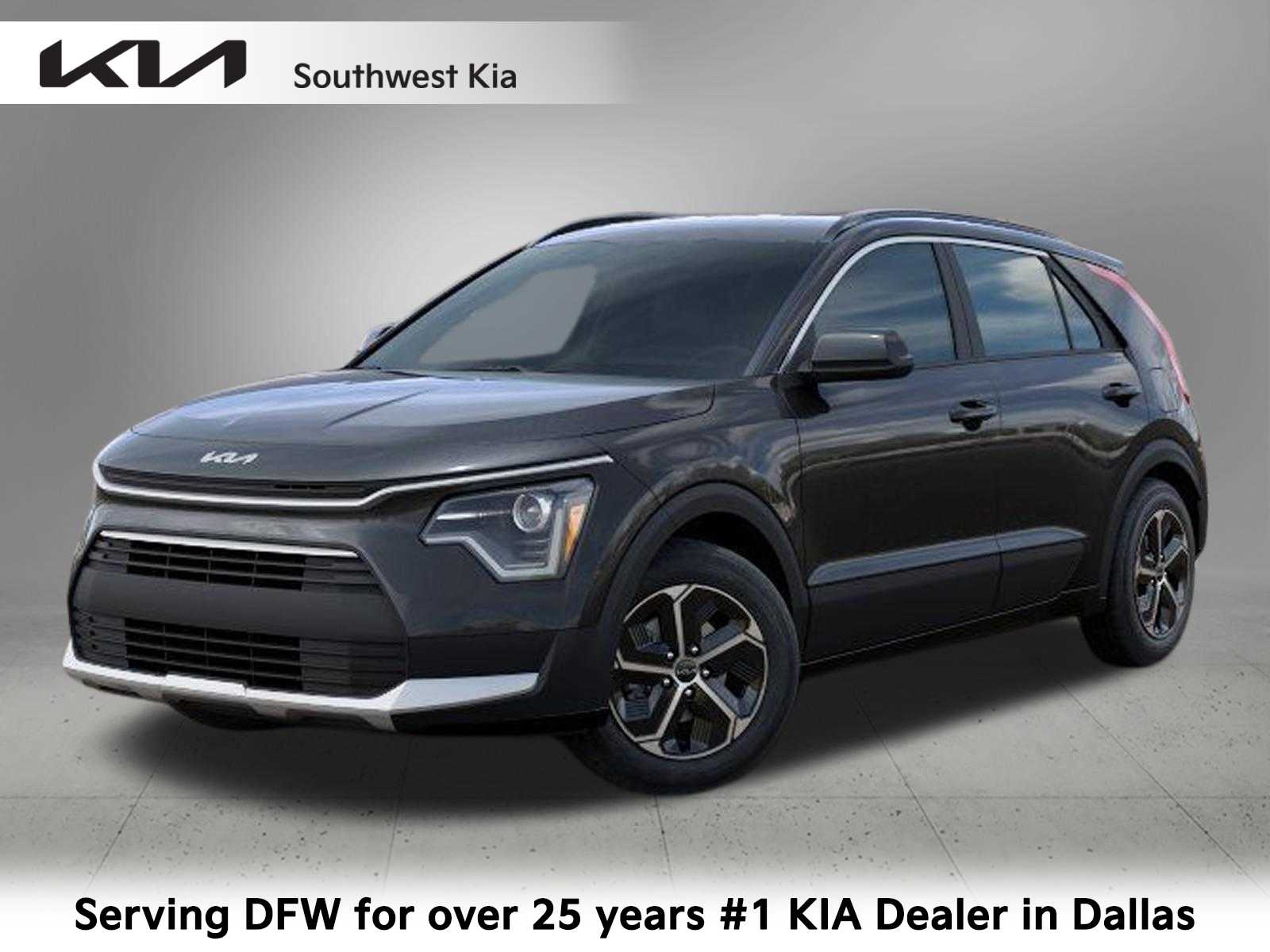 2026 Kia Niro