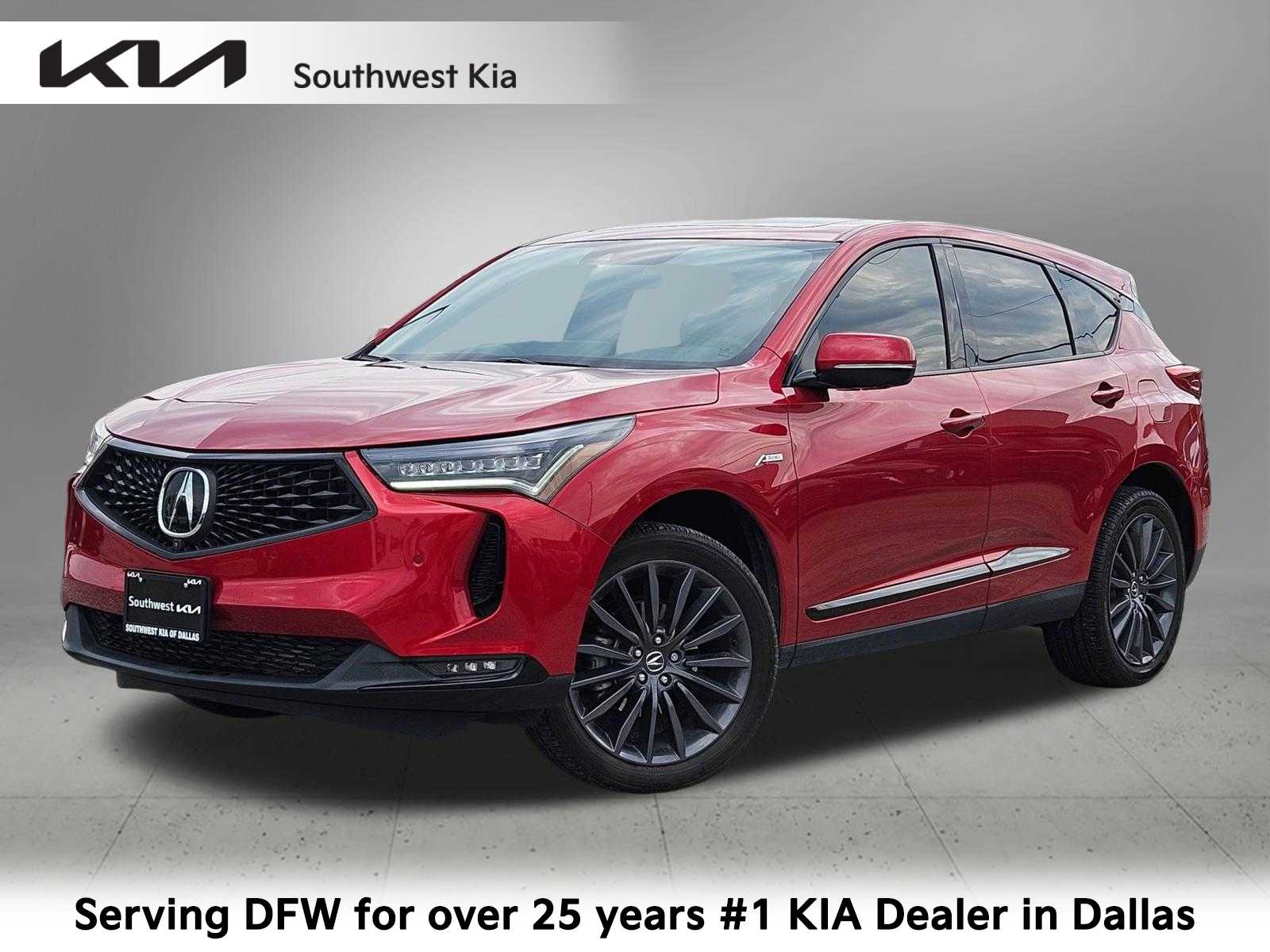 2023 Acura RDX