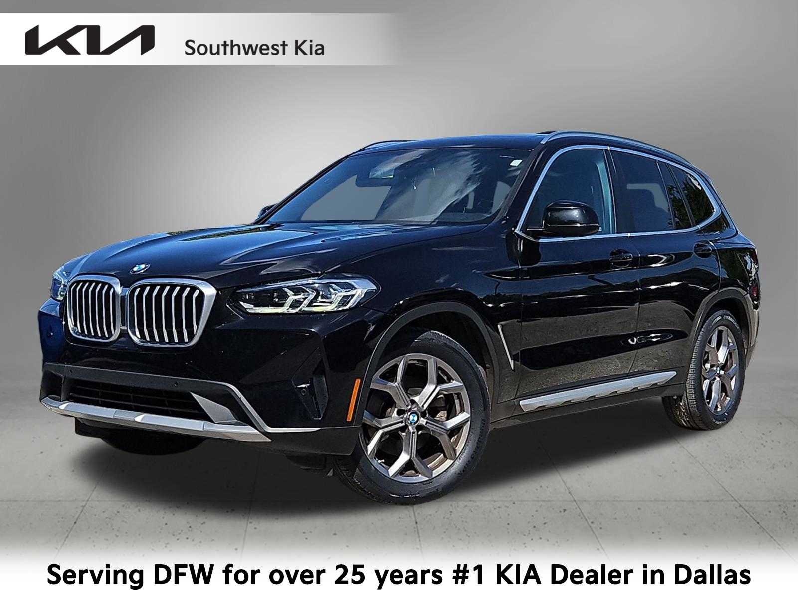 2023 BMW X3