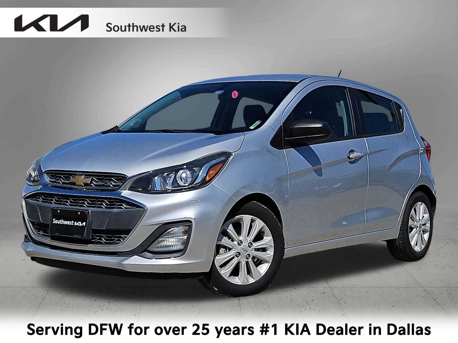 2019 Chevrolet Spark