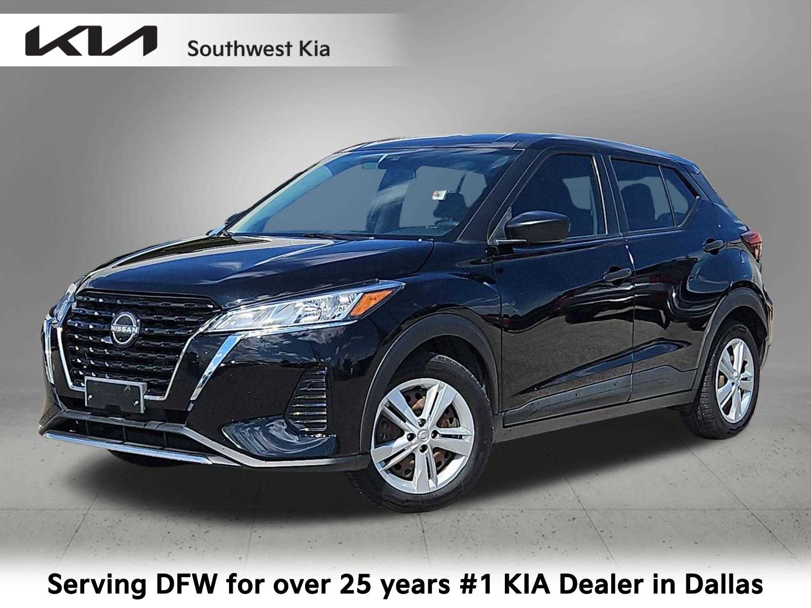 2022 Nissan Kicks