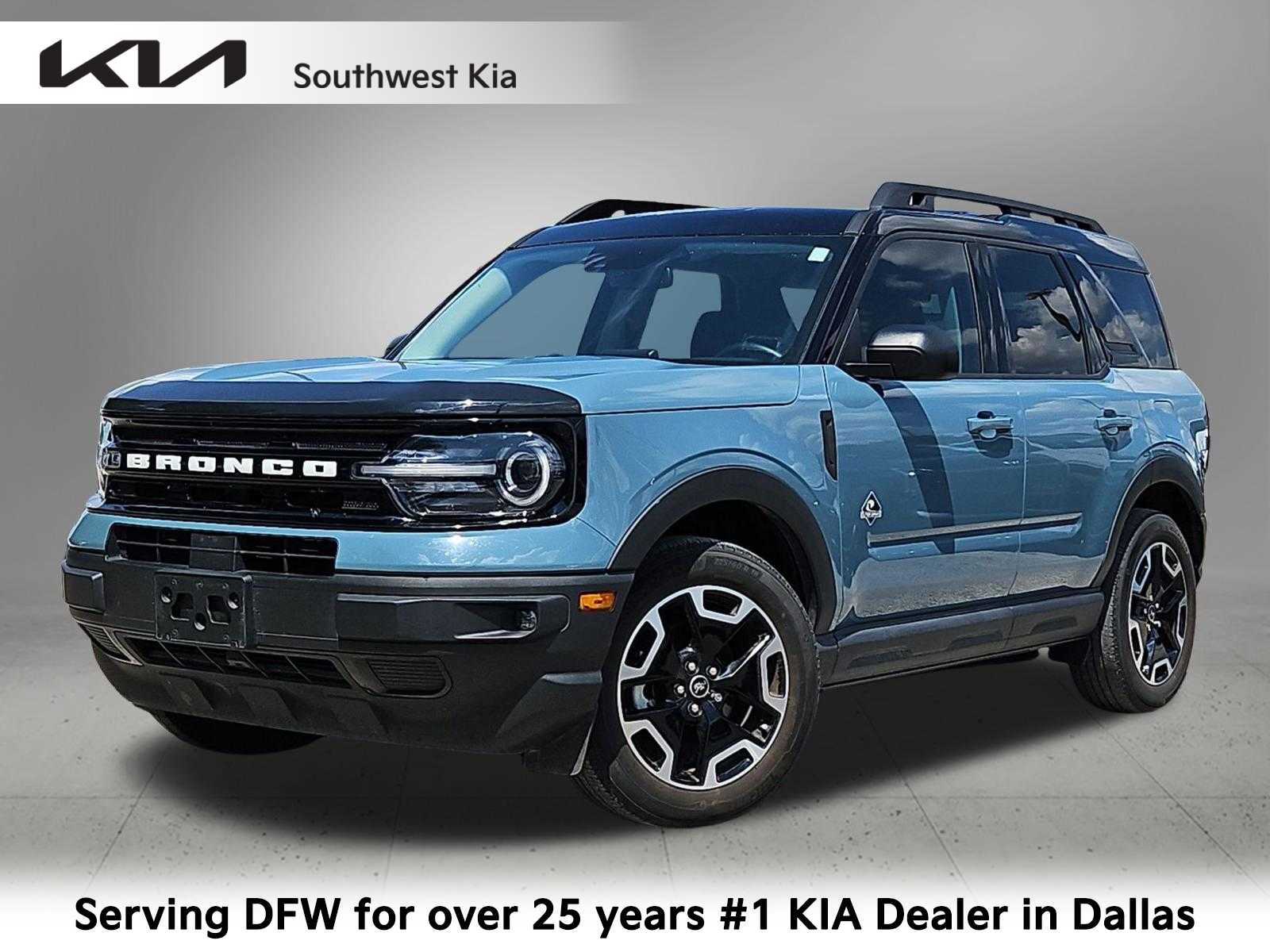 2023 Ford Bronco Sport