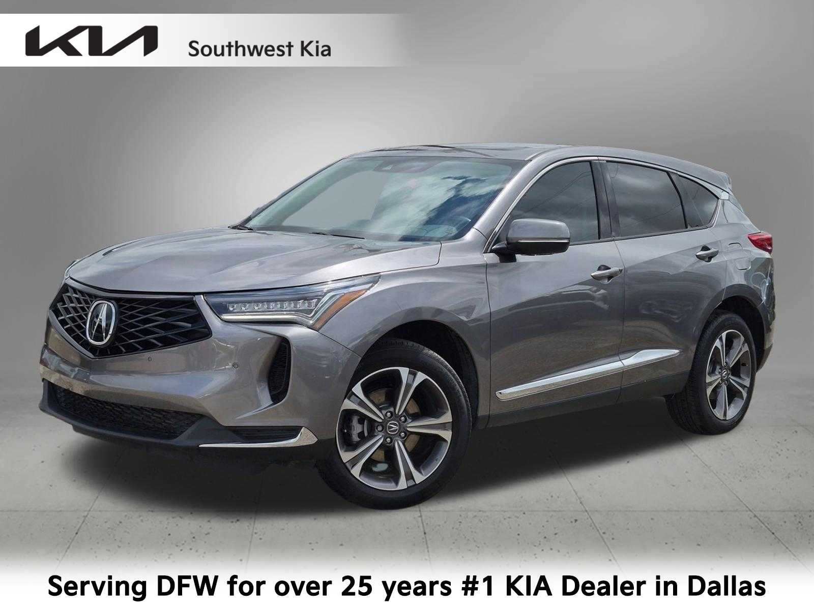 2025 Acura RDX