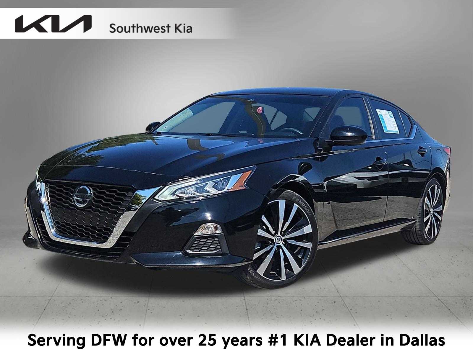 2022 Nissan Altima