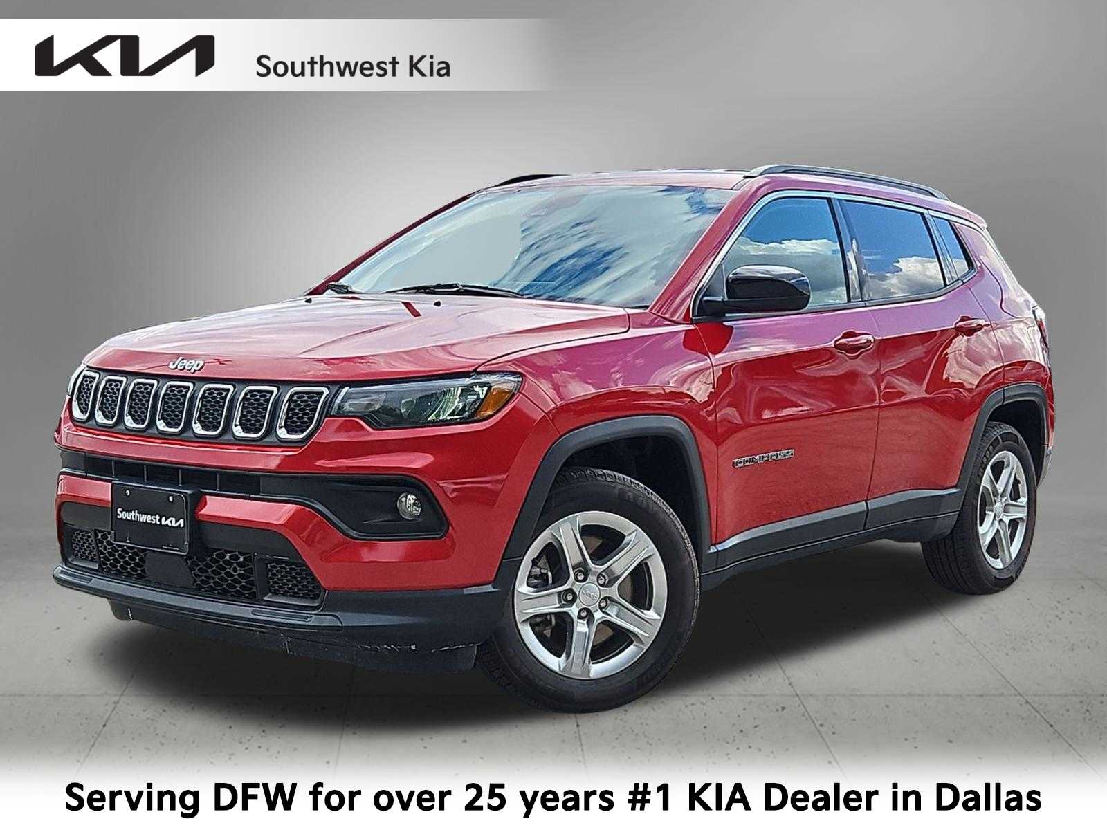2024 Jeep Compass
