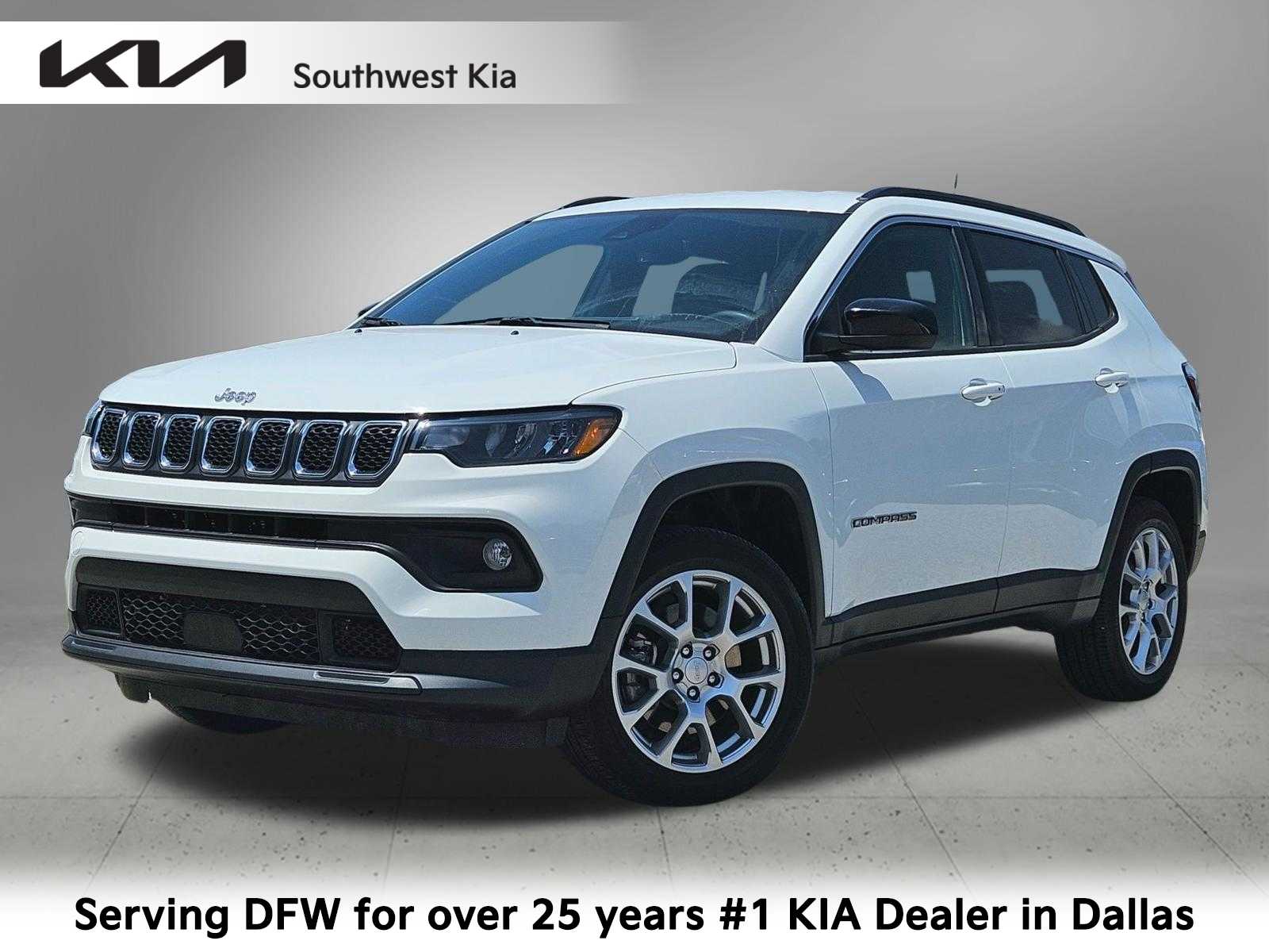 2024 Jeep Compass
