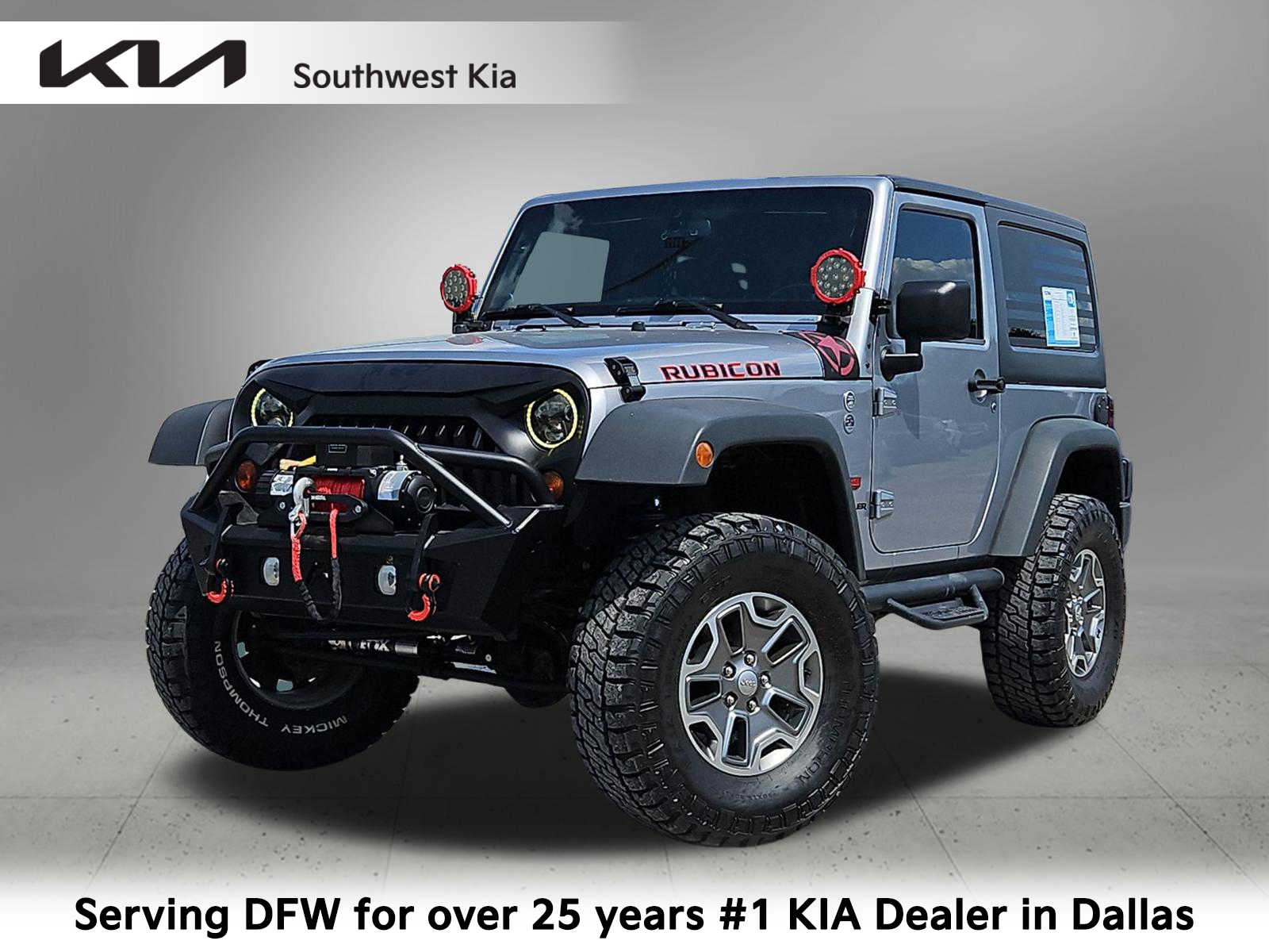 2013 Jeep Wrangler