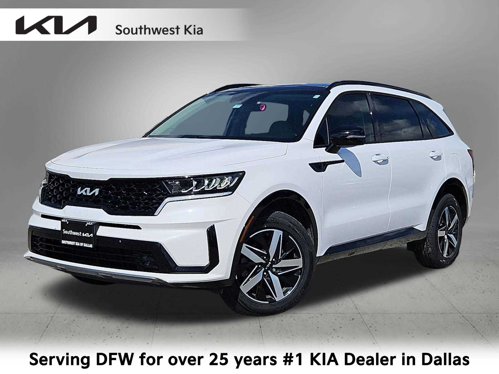 2023 Kia Sorento