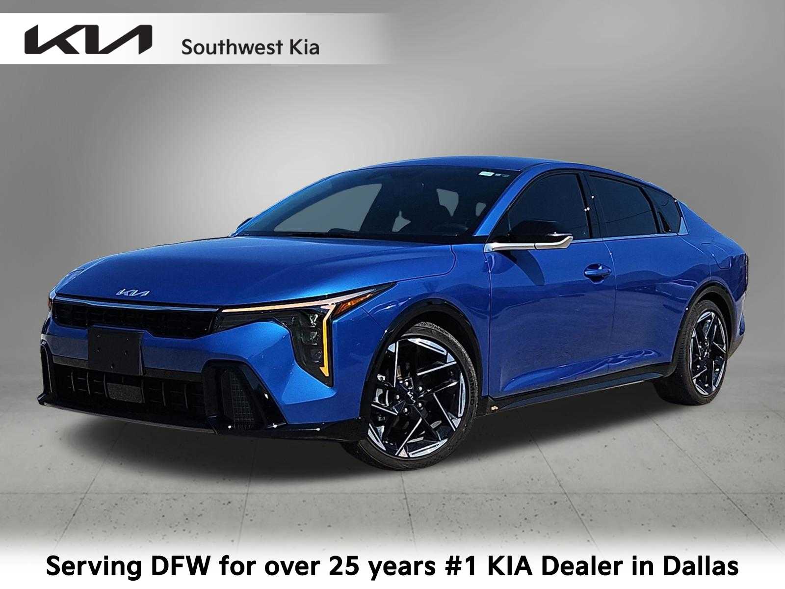 2025 Kia K4