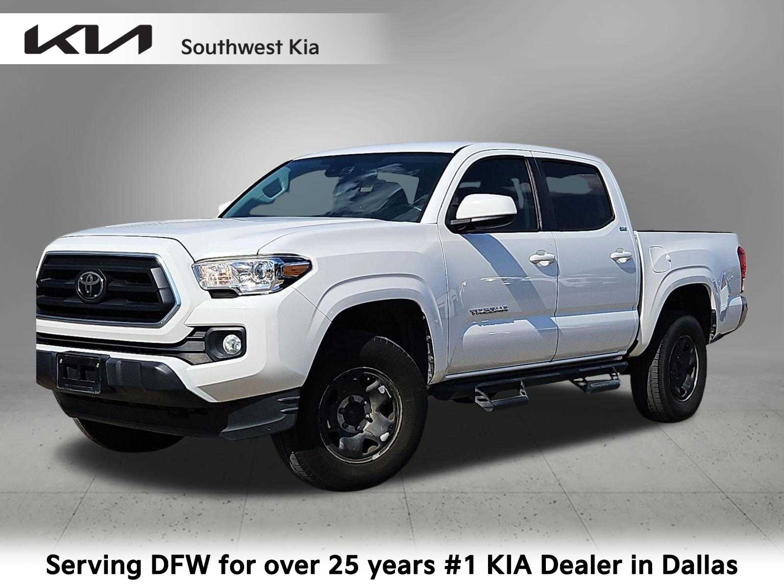 2020 Toyota Tacoma