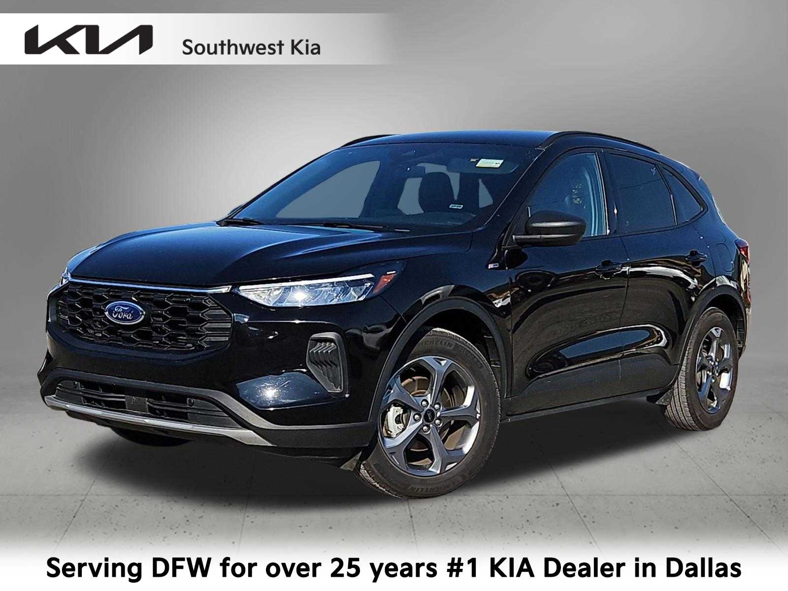 2025 Ford Escape
