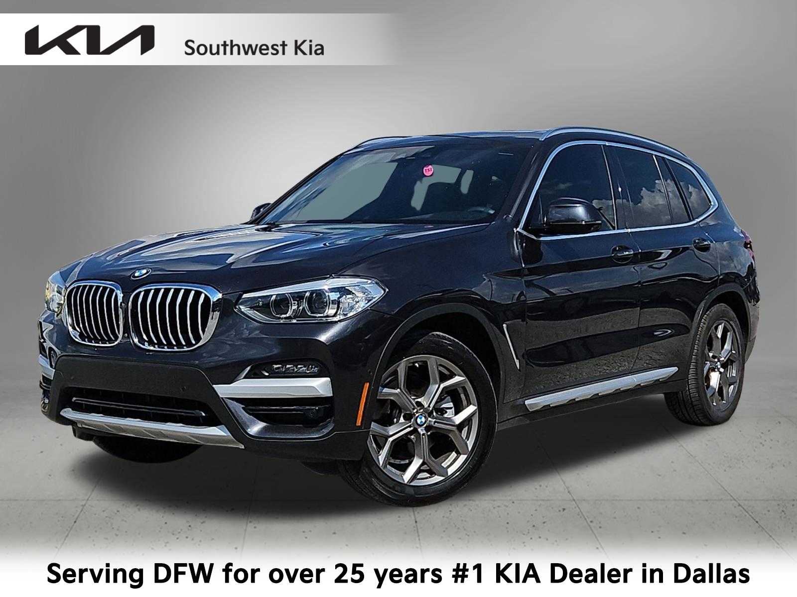 2021 BMW X3
