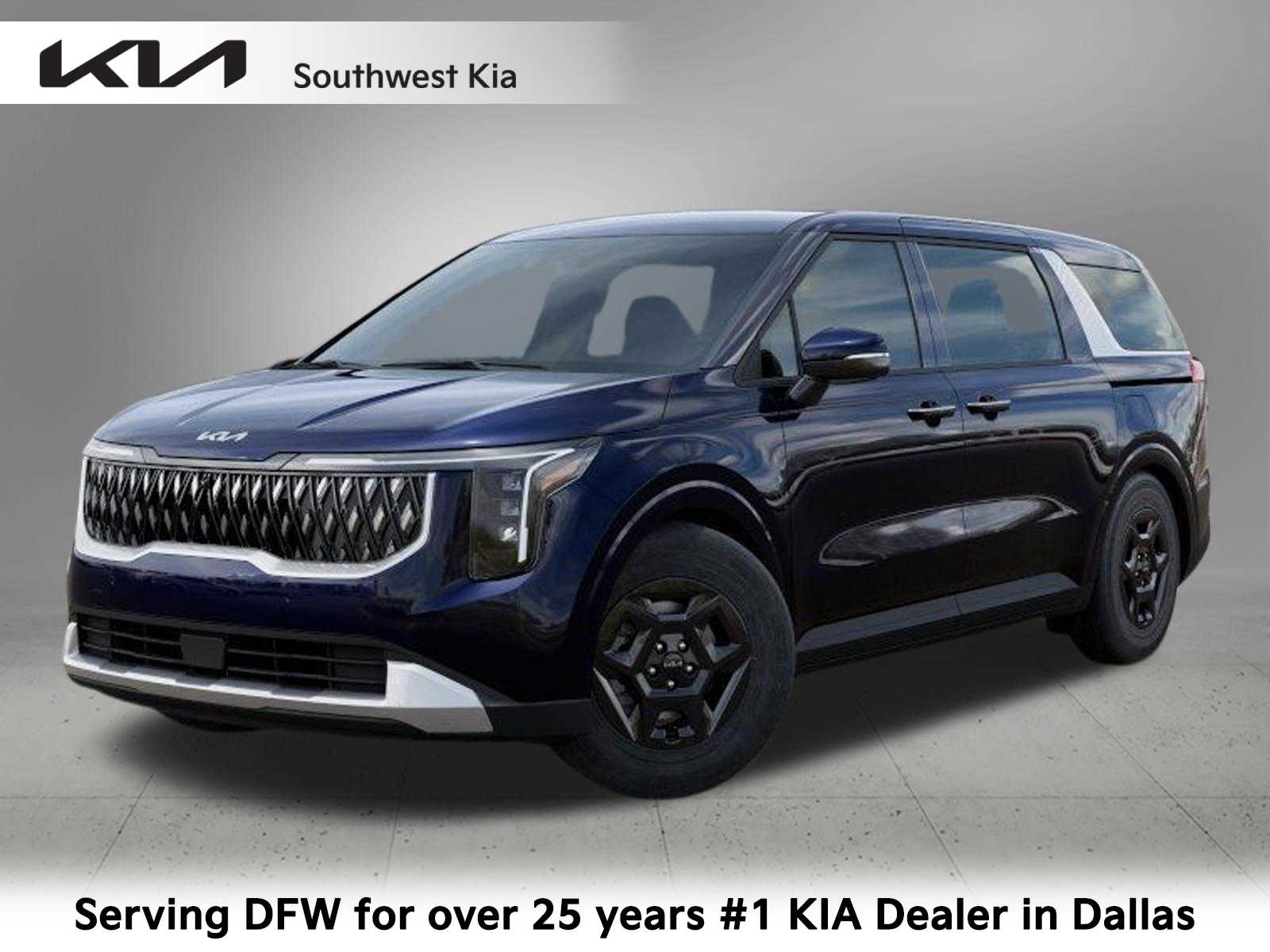 2027 Kia Carnival LXS