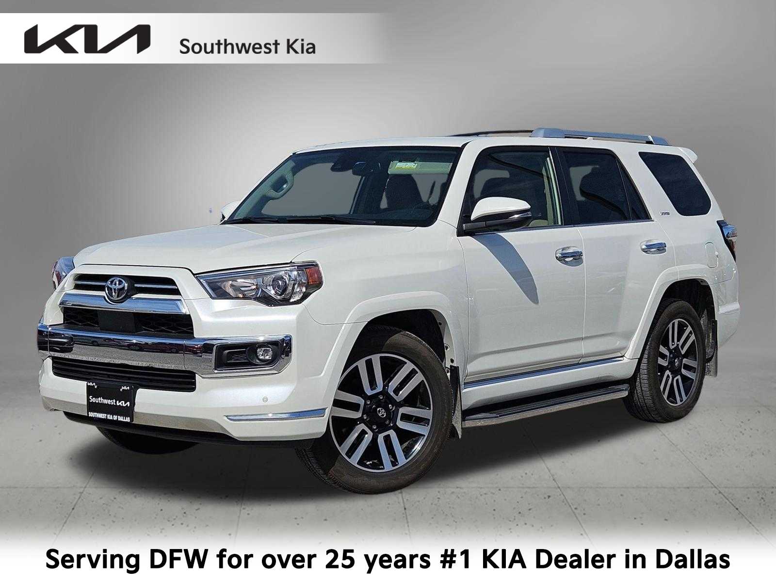 2021 Toyota 4Runner
